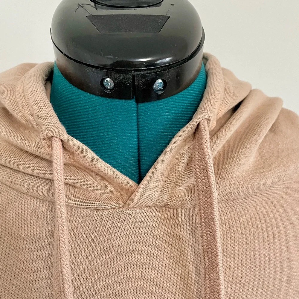 3/$20 Home is Canada Tan Caramel Hoodie - Picture 4 of 10